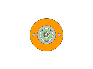  Central Tube Metallic