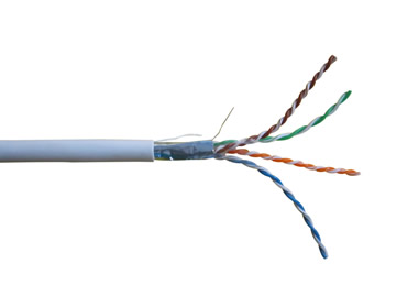 CAT 5e F/UTP 24 AWG